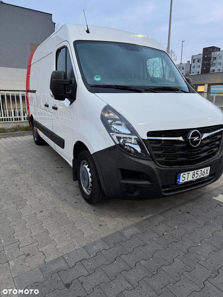 Renault Master - 2