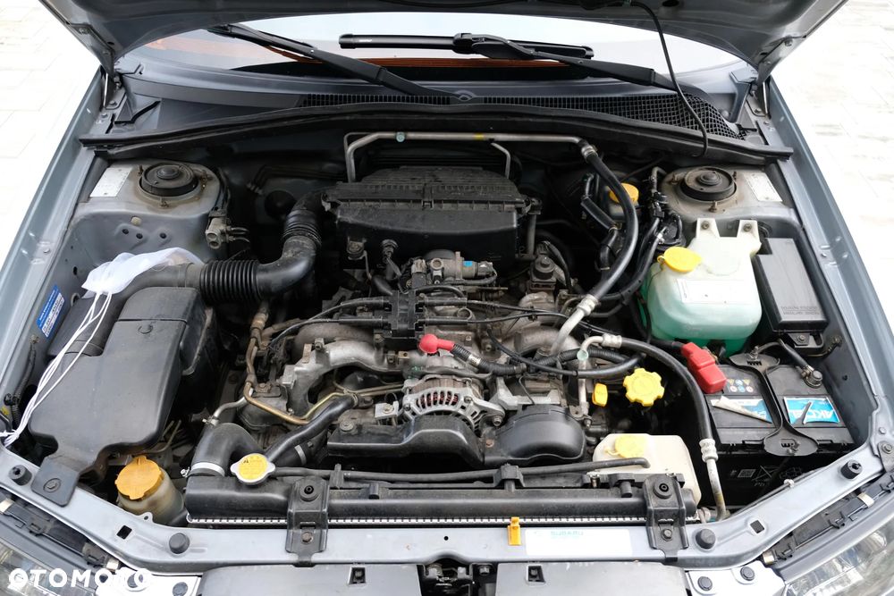 Subaru Forester - 31