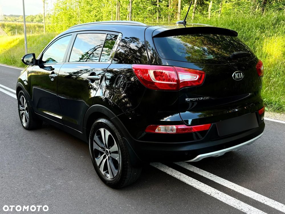 Kia Sportage - 1