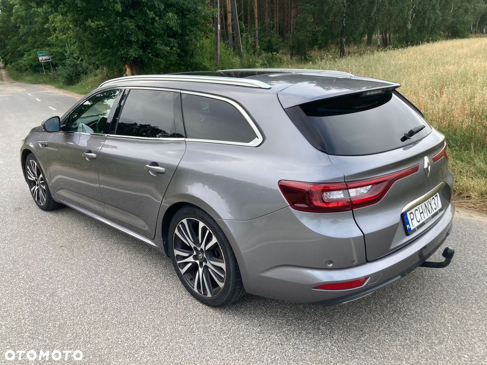 Renault Talisman 1.6 Energy dCi Initiale Paris EDC - 9