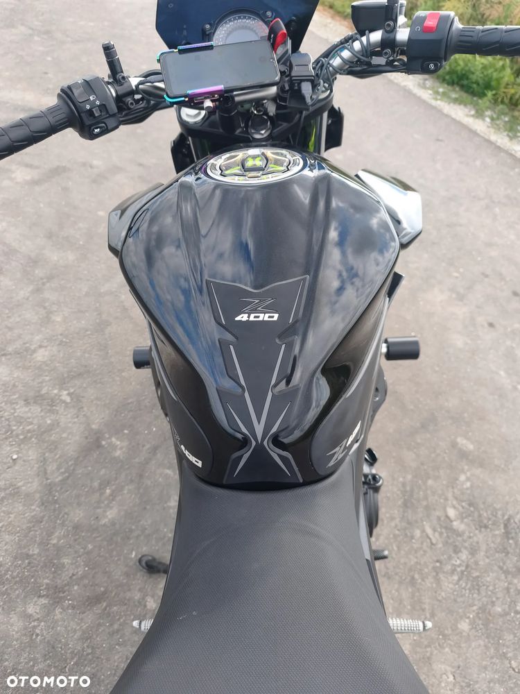 Kawasaki Z - 13