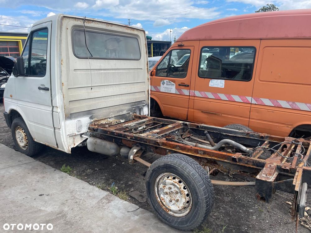 Volkswagen LT 35 NA CZĘŚCI!!! Kolor: L902 - 3