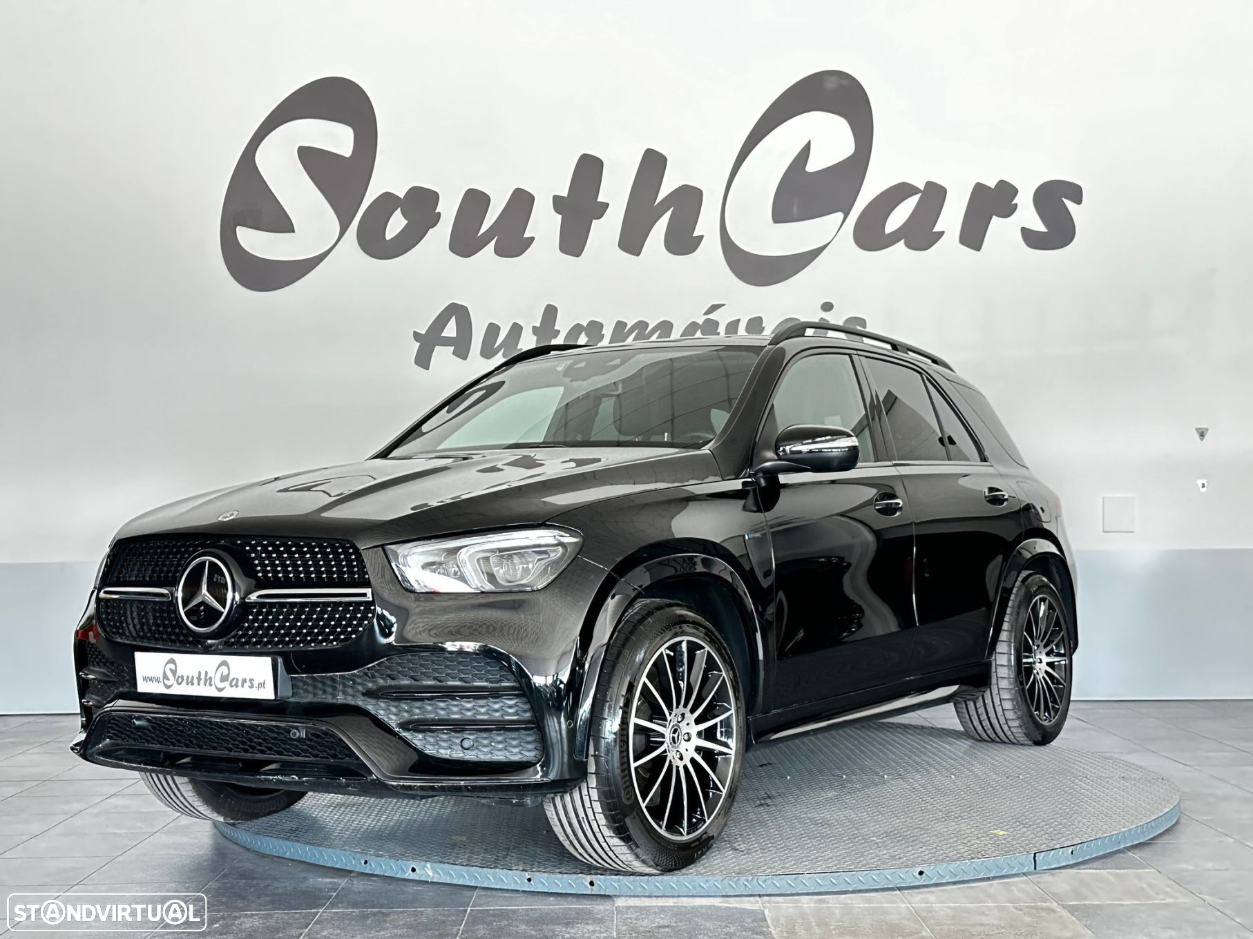 Mercedes-Benz GLE 350 - 11
