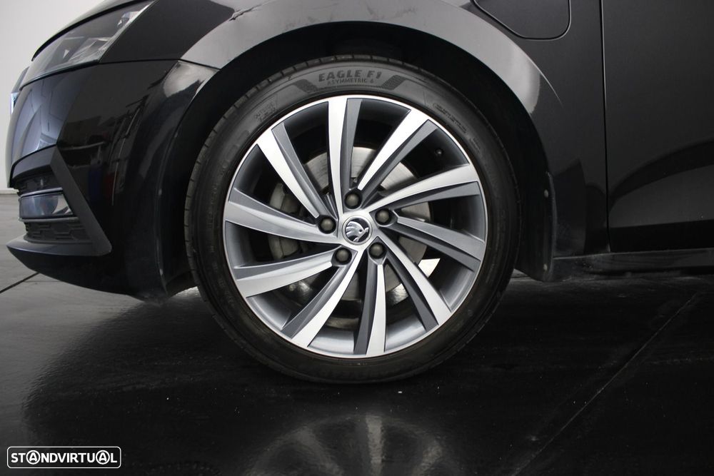 Skoda Octavia Break 1.4 TSi iV Style DSG - 36