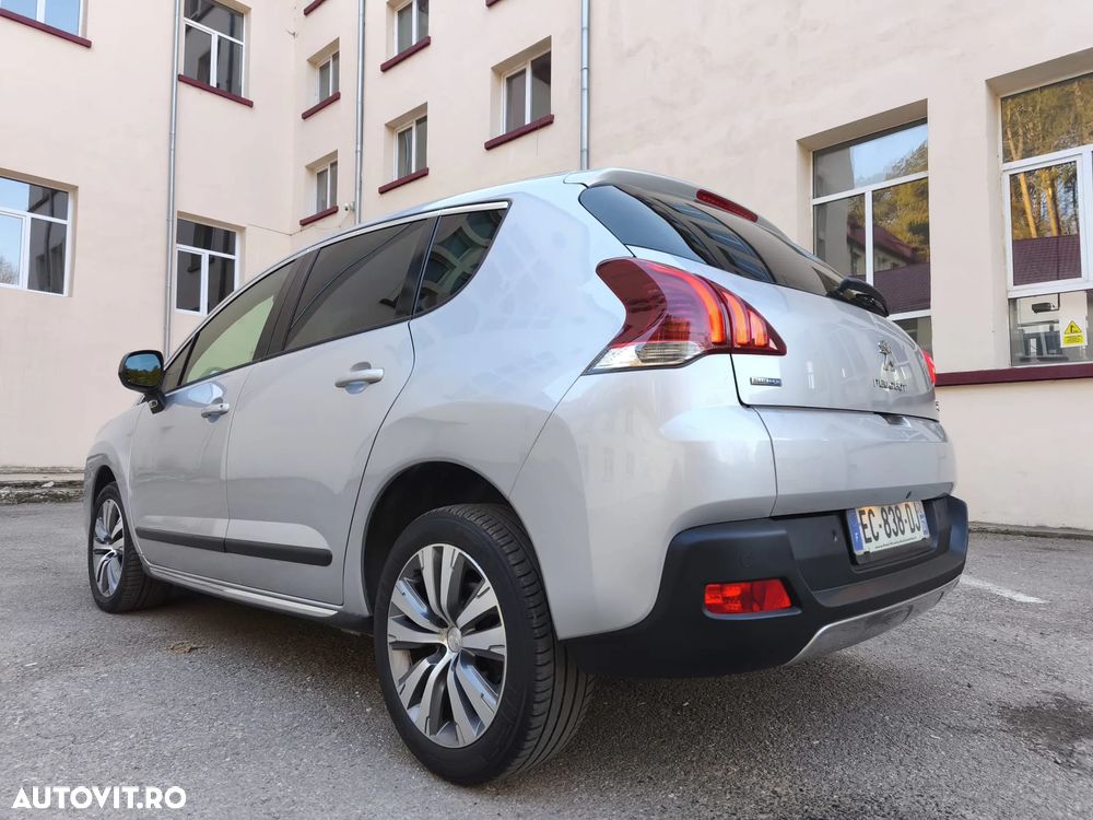 Peugeot 3008 BlueHDi 150 Stop & Start Business-Line - 3