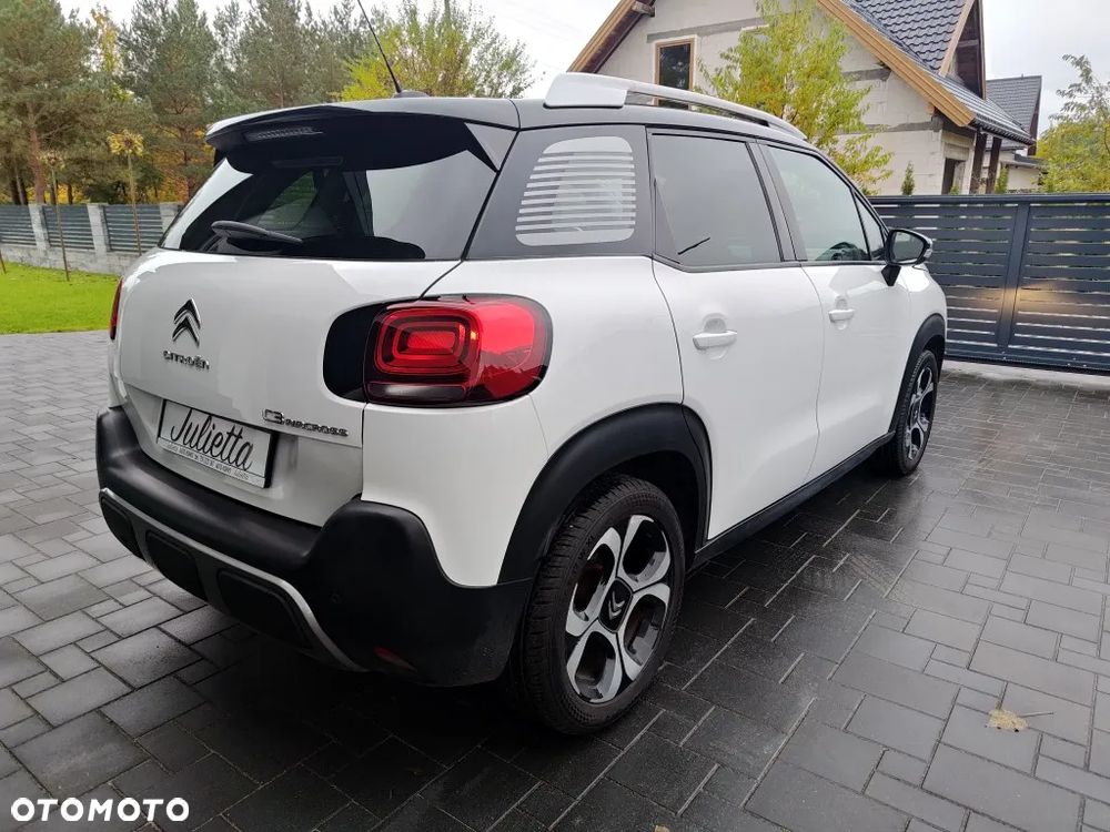 Citroën C3 Aircross PureTech 110 Stop & Start EAT6 Shine - 8