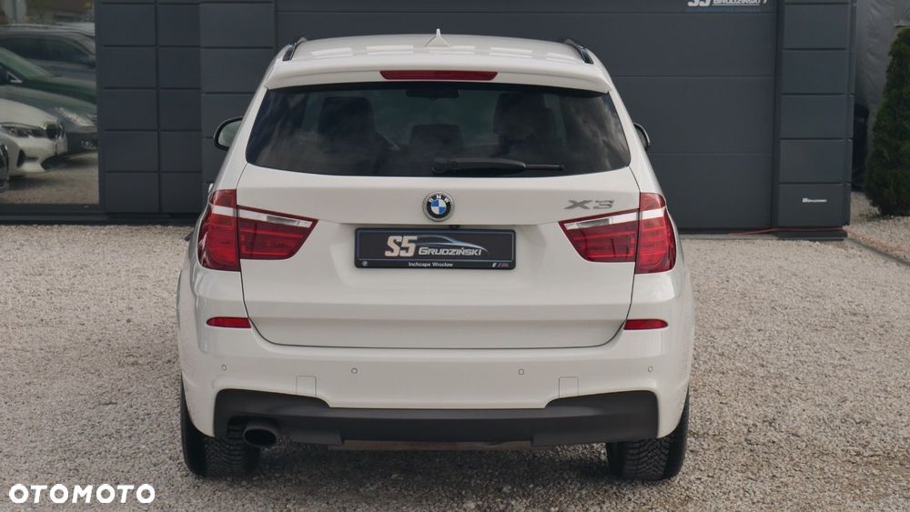 BMW X3 - 6