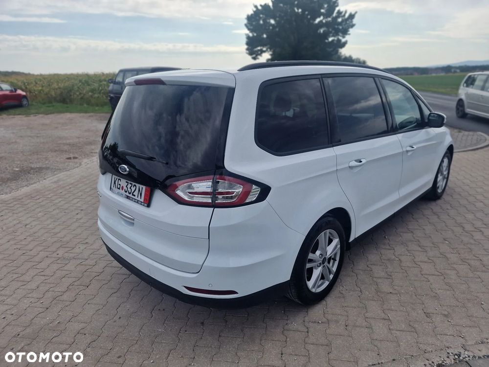 Ford Galaxy 2.0 EcoBlue Titanium PowerShift - 10