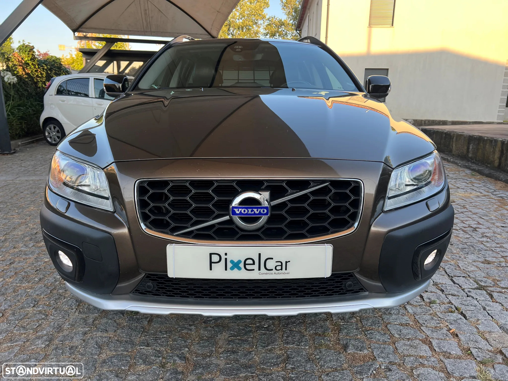 Volvo XC 70 2.0 D4 Summum Dynamic Geartronic - 2