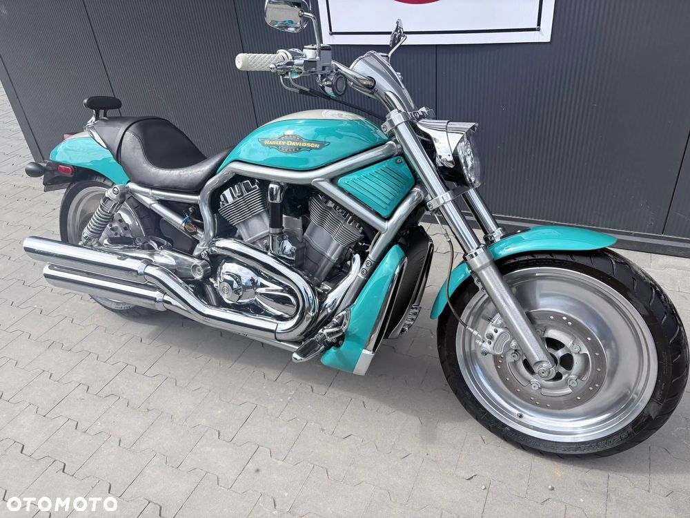 Harley-Davidson Softail V-Rod - 5