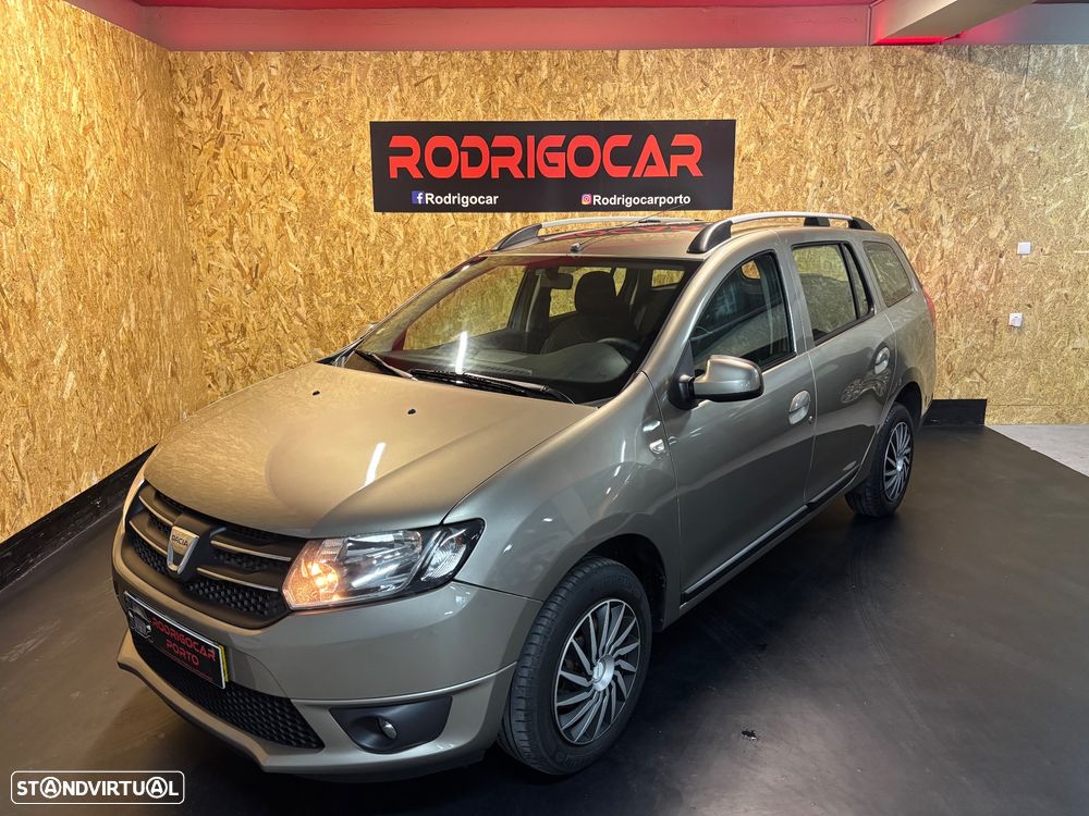 Dacia Logan MCV 1.2 16V Confort Bi-Fuel - 2