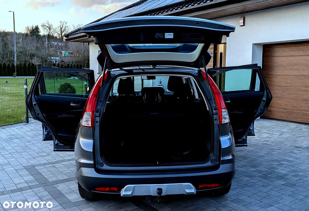 Honda CR-V 2.0i-VTEC 2WD Elegance - 12