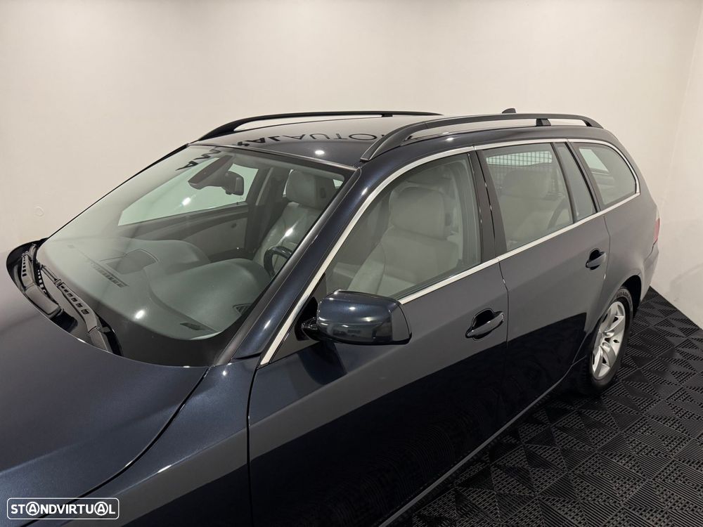 BMW 520 d Touring Sport - 18