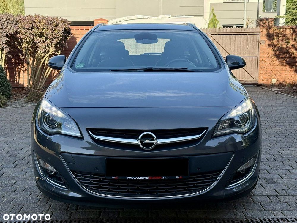 Opel Astra 1.6 ECOTEC DI Turbo ecoFLEX St Exklusiv - 12