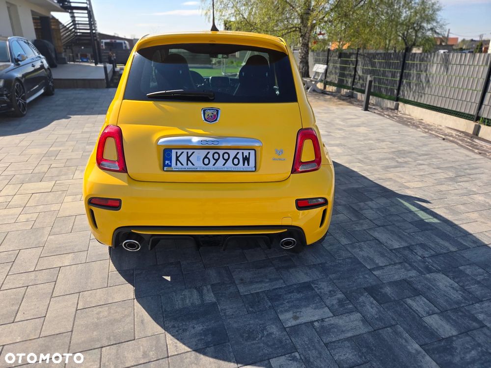 Abarth 595 1.4 T-Jet 16v Turismo - 12