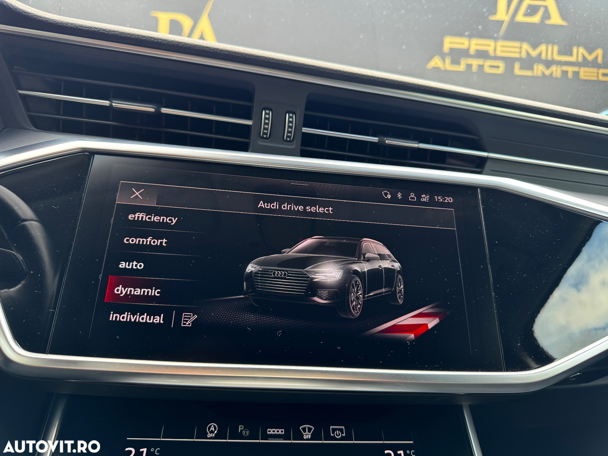 Audi A6 Avant 40 TDI quattro S tronic MHEV S Line - 14