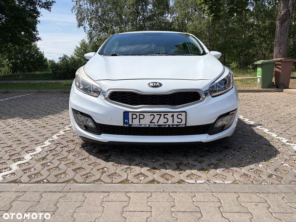 Kia Ceed 1.6 CRDi S - 5