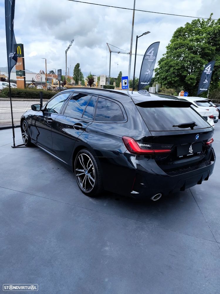 BMW 320 e xDrive Aut. M Sport - 4