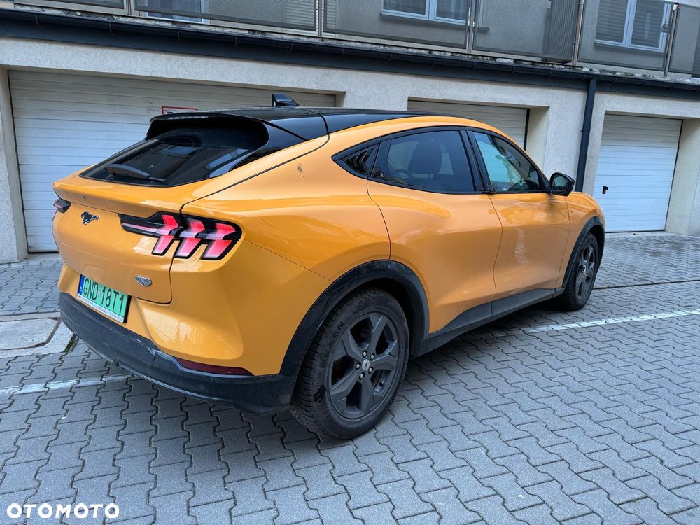 Ford Mustang Mach-E AWD - 5