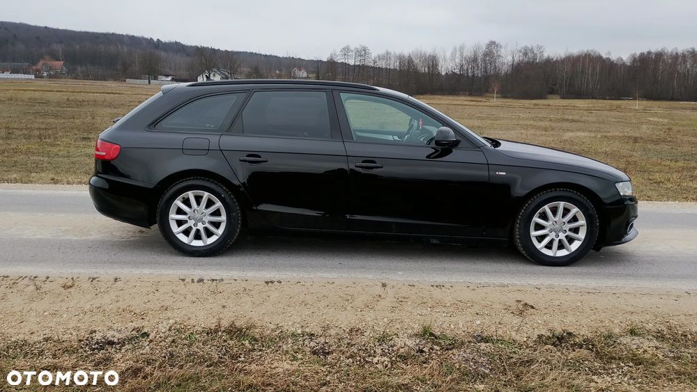 Audi A4 Avant 2.0 TDI DPF - 6