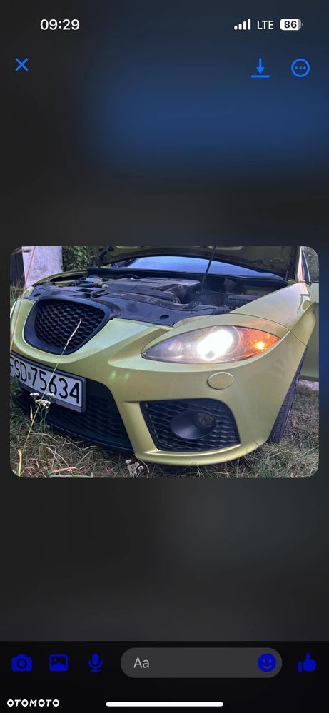Seat Leon