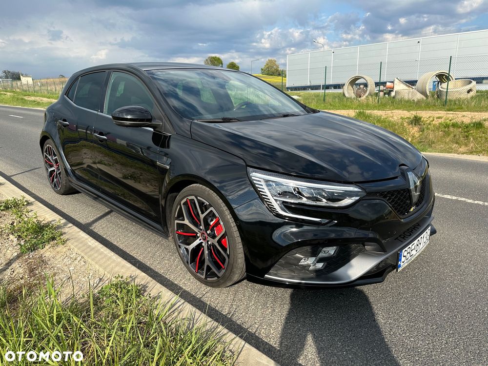 Renault Megane 1.8 TCe FAP R.S Trophy EDC - 18