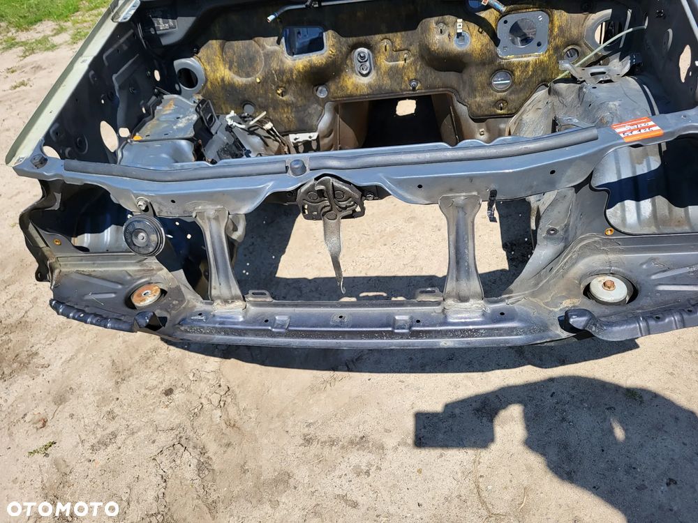 Suzuki Jimny Karoseria Nadwozie Podłoga Pas Przedni - 9