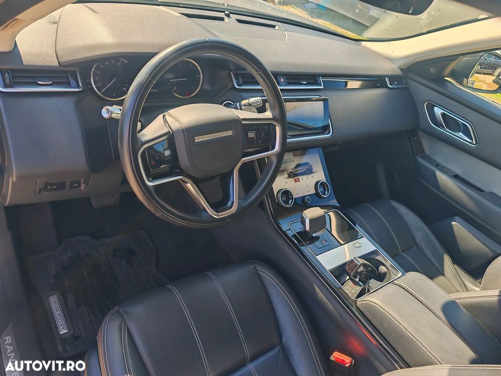 Land Rover Range Rover Velar R-Dynamic 2.0 D200 MHEV HSE - 10