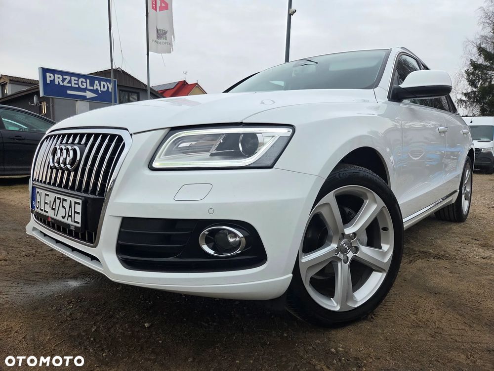 Audi Q5 2.0 TDI (clean diesel) ultra - 1
