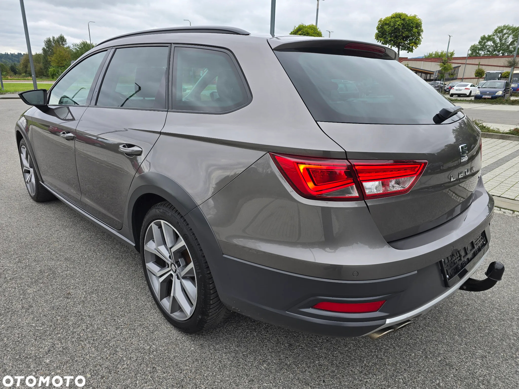 Seat Leon 2.0 TDI X-Perience S&S 4Drive - 33