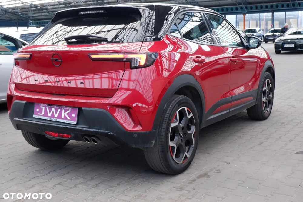 Opel Mokka 1.2 T GS Line S&S - 3