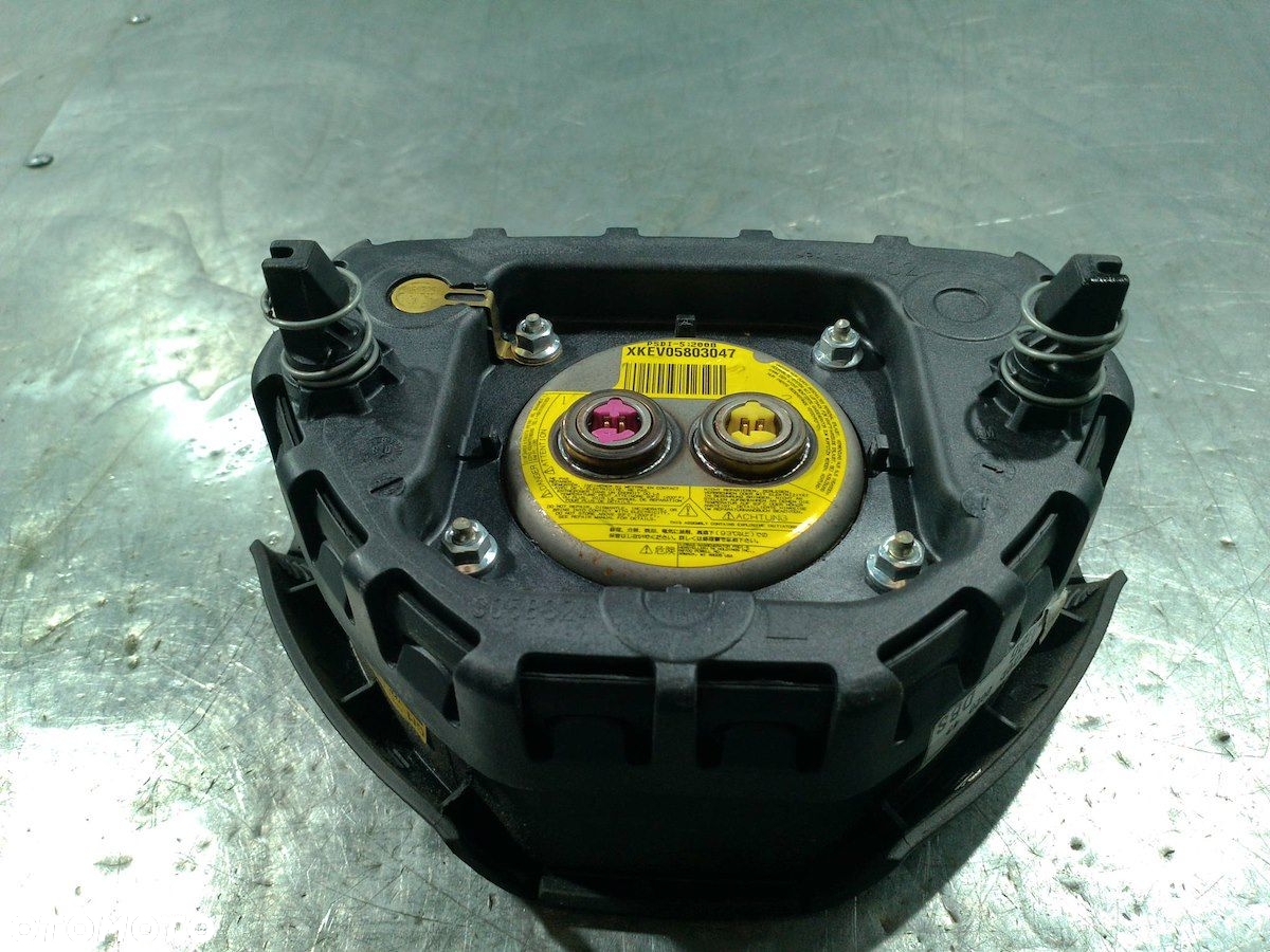 KIEROWNICA Z PODUSZKĄ OPEL VECTRA C 13208853   13203886 - 3