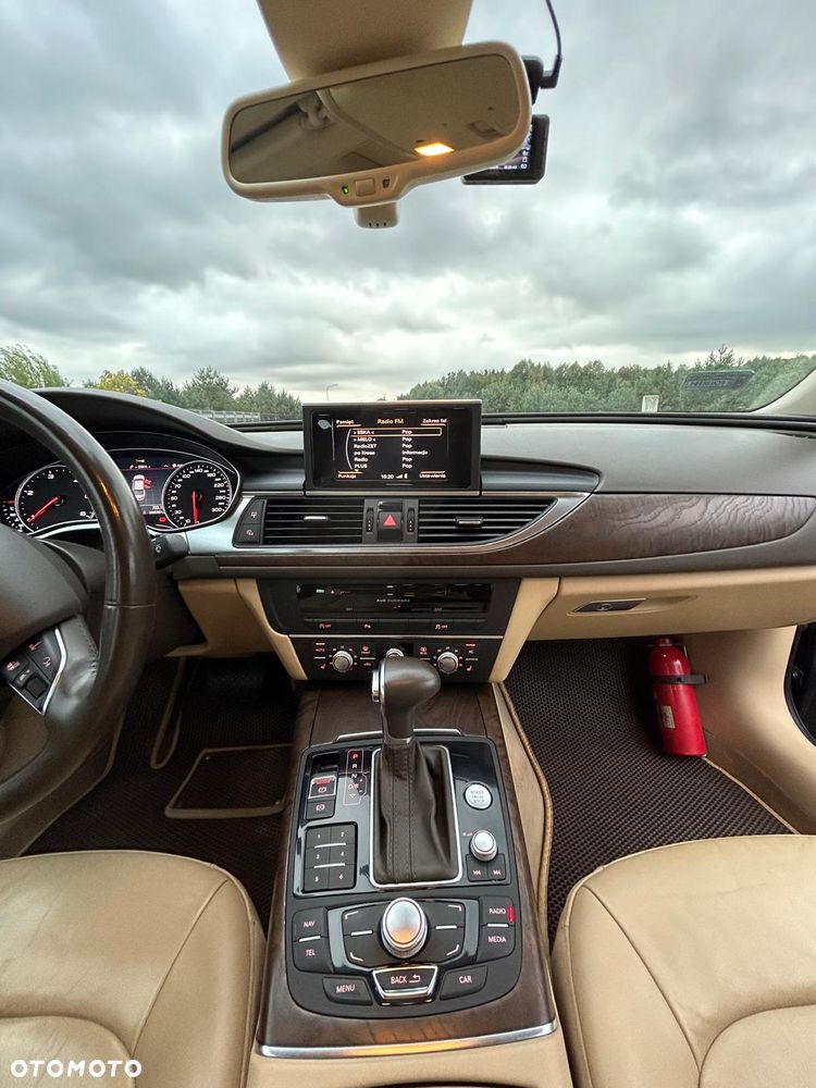 Audi A6 Limousine - 10