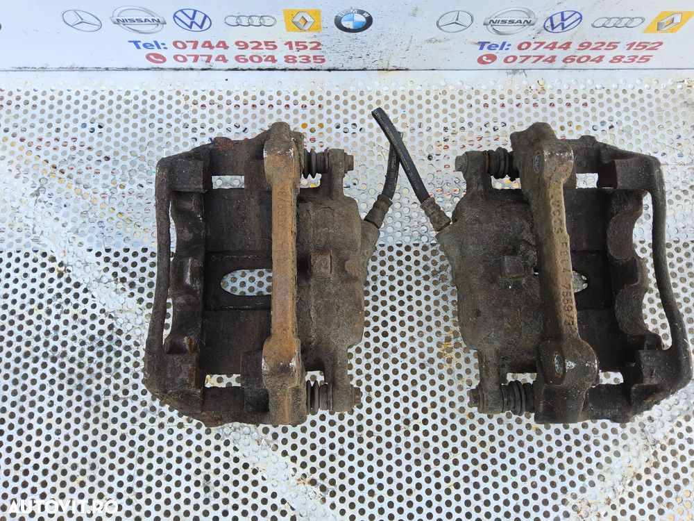 Etrier fata Opel Vivaro 2001-2014 etrieri fata stanga dreapta Renault Trafic nissan primastar - 8