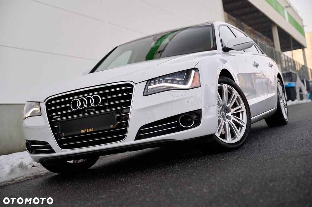Audi A8 3.0 TFSI L Quattro - 3