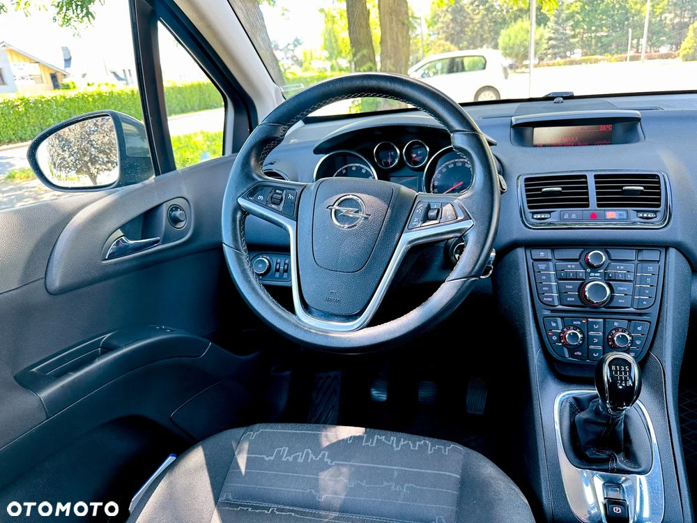 Opel Meriva 1.4 Active - 10