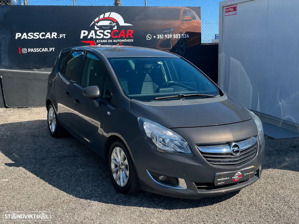 Opel Meriva 1.3 CDTi S/S - 2