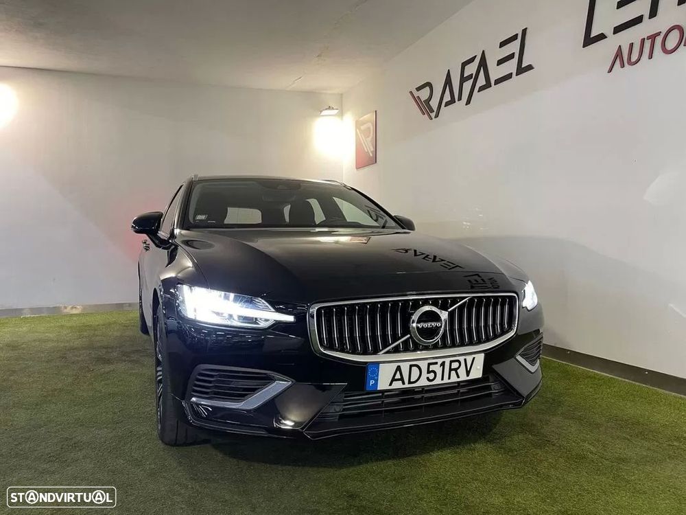 Volvo V60 2.0 T6 AWD TE Inscription - 3