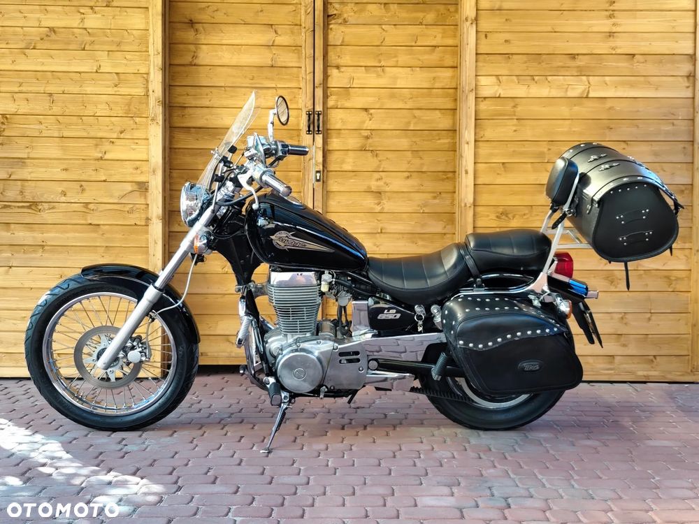 Suzuki Savage - 3