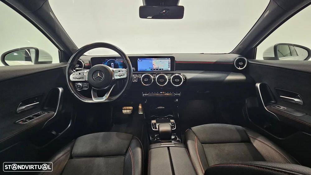 Mercedes-Benz A 180 d AMG Line Aut. - 17