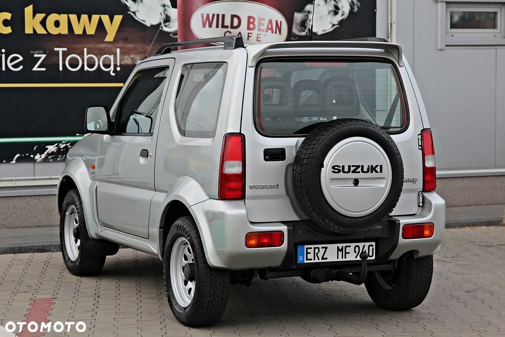 Suzuki Jimny - 19
