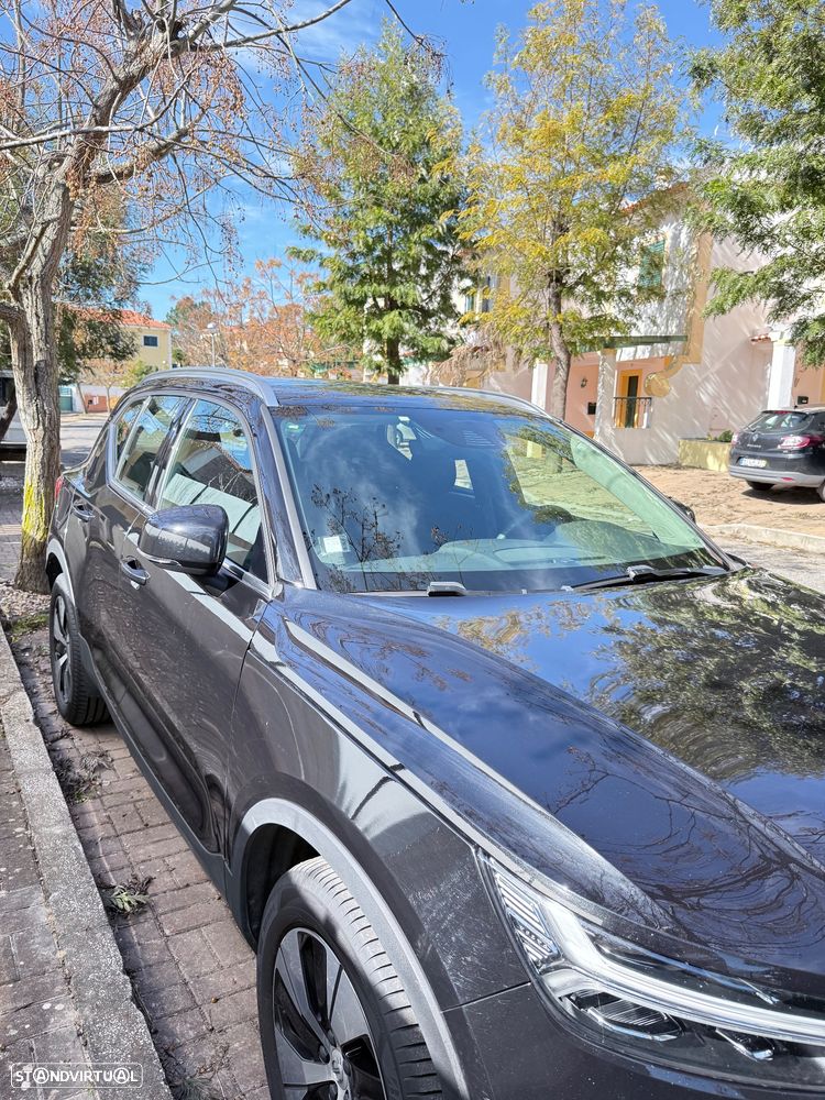 Volvo XC 40 1.5 T4 PHEV Inscription Expression - 10