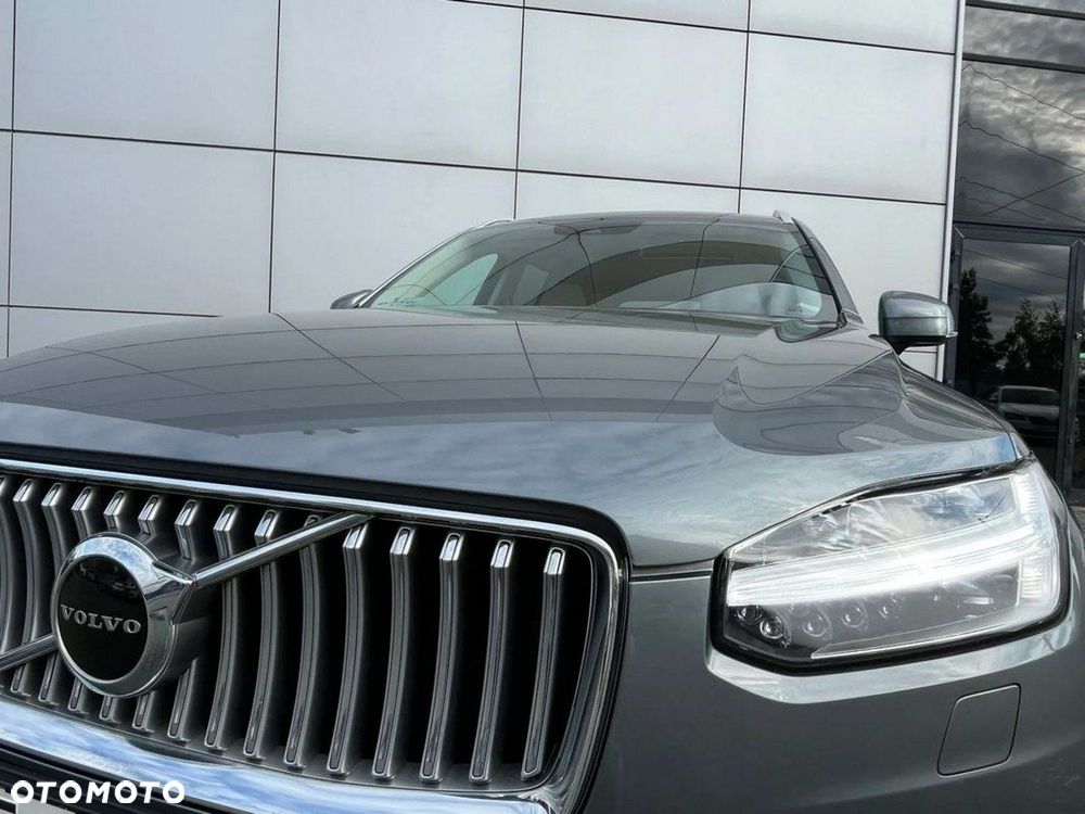 Volvo XC 90 B5 D AWD Inscription 7os - 4