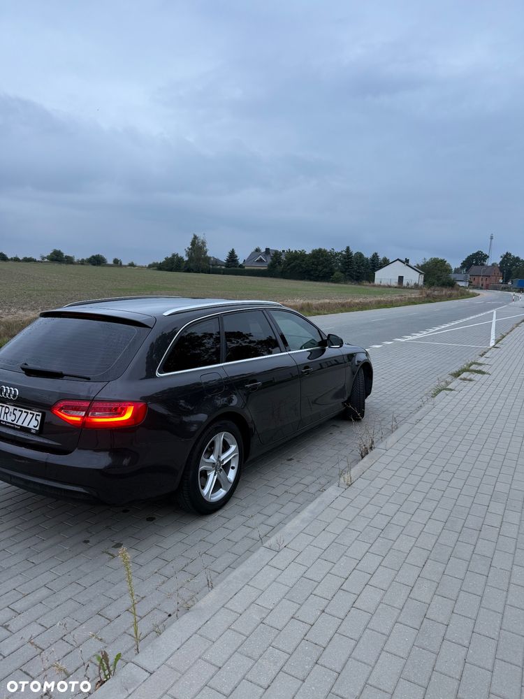 Audi A4 Avant 2014 photo 5