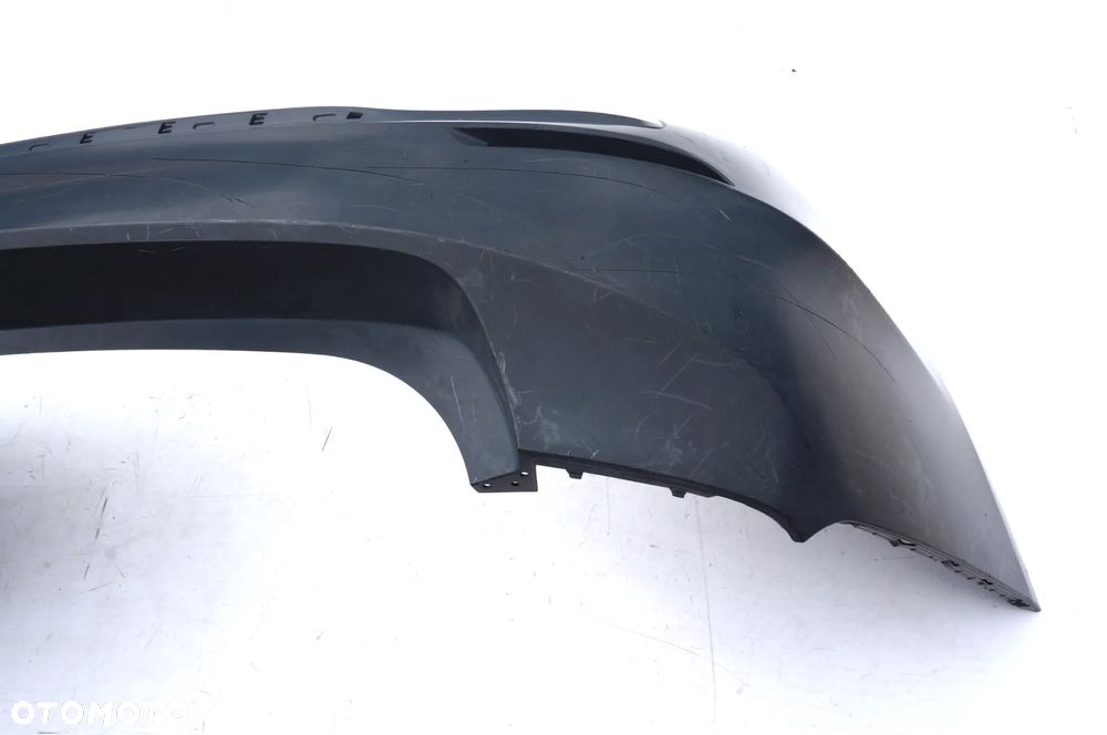 BMW 3 F30 sedan 2011 - 2014 zderzak tył bez PDC F 30 NOWY ORYGINAŁ OE - 7