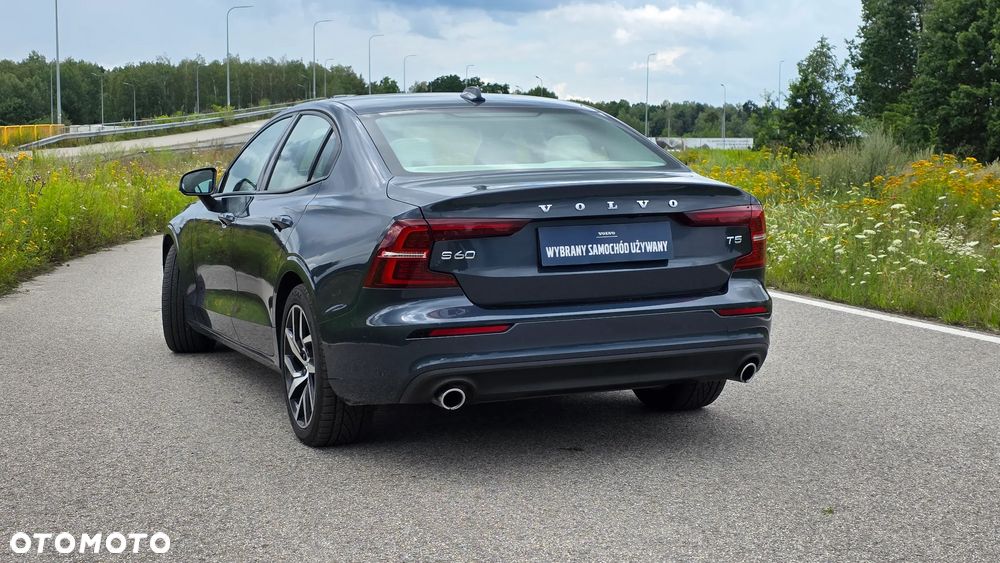 Volvo S60 T5 Geartronic Momentum - 9