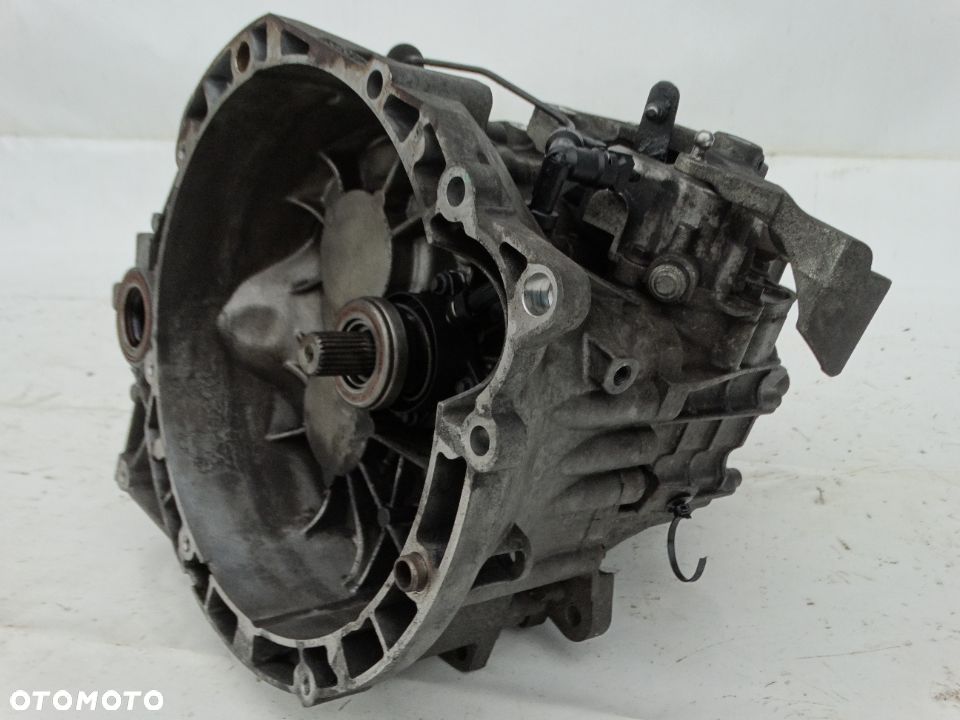 SKRZYNIA BIEGÓW MANUALNA FORD S-MAX MK1 GALAXY MK2 2.0TDCI F-VAT - 4