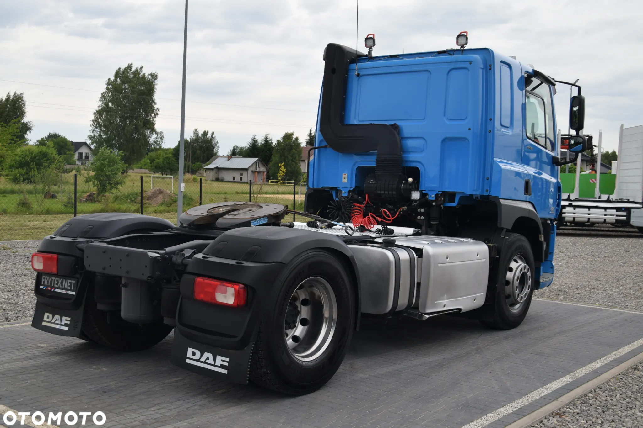 DAF CF440 - 5