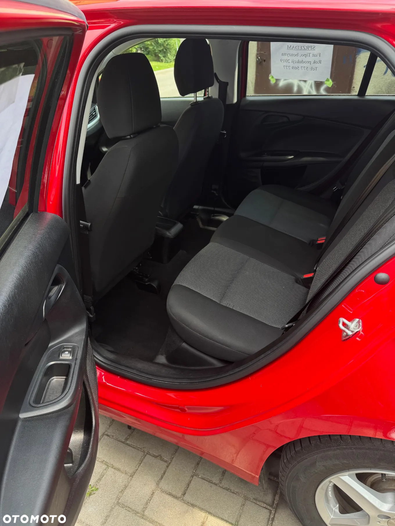 Fiat Tipo Kombi 1.4 16V Street - 20