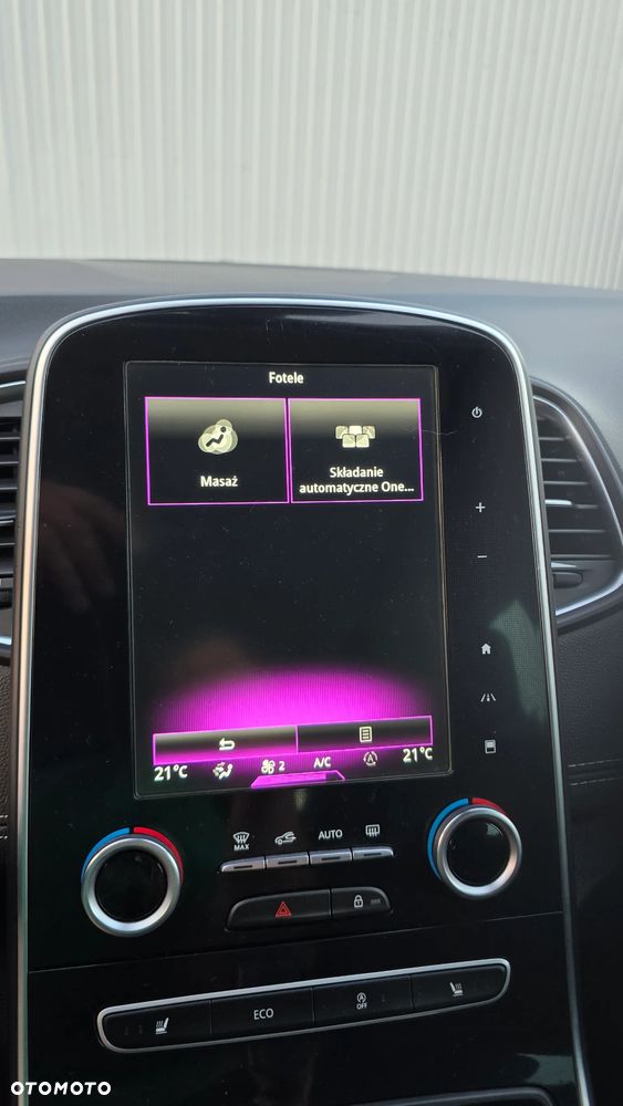 Renault Grand Scenic Gr 1.2 TCe Energy Limited EU6 - 18
